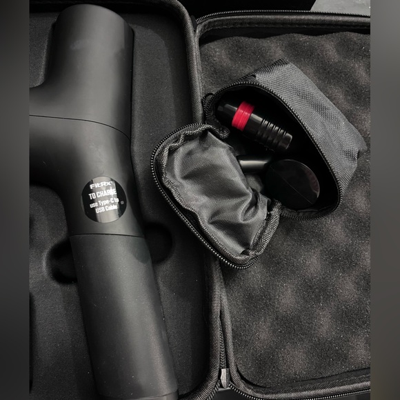 FITRX MASSAGE GUN - Picture 7 of 7